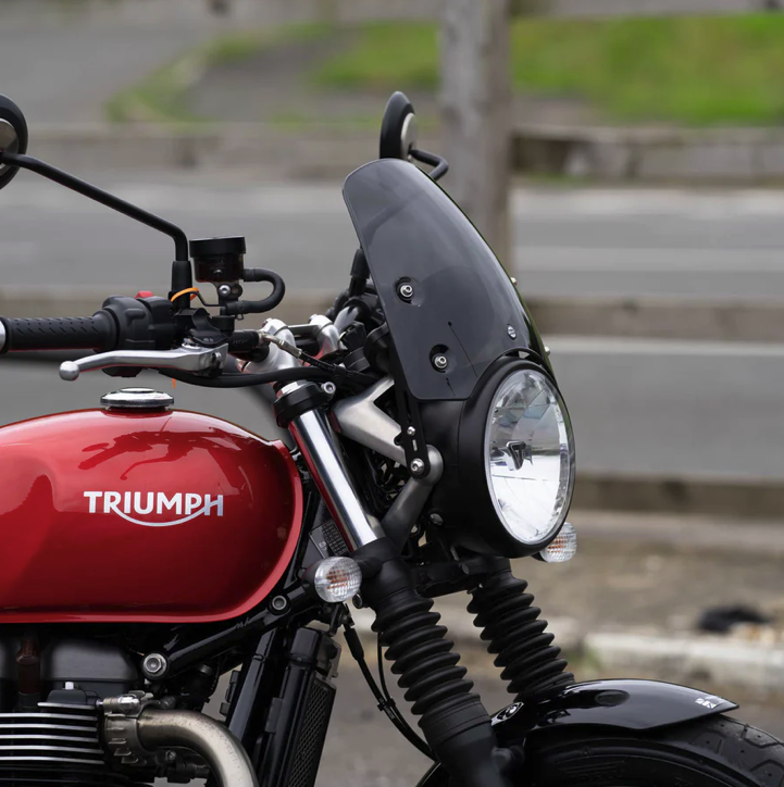 Triumph Street Twin / Speed Twin 900 DART Series 3 Flyscreen